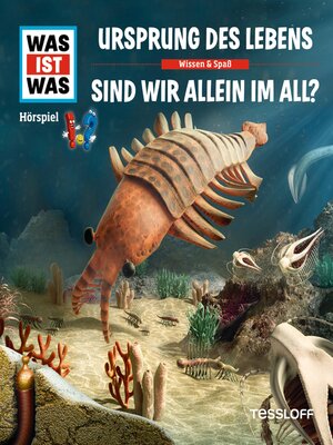 cover image of Ursprung des Lebens / Sind wir allein im All?